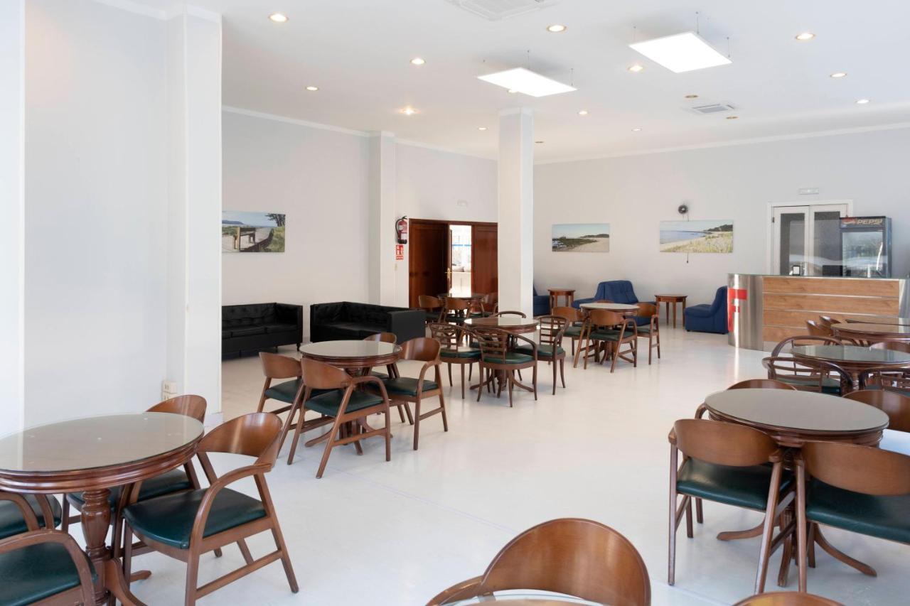 Hotel Novo Muino A Guarda Dış mekan fotoğraf