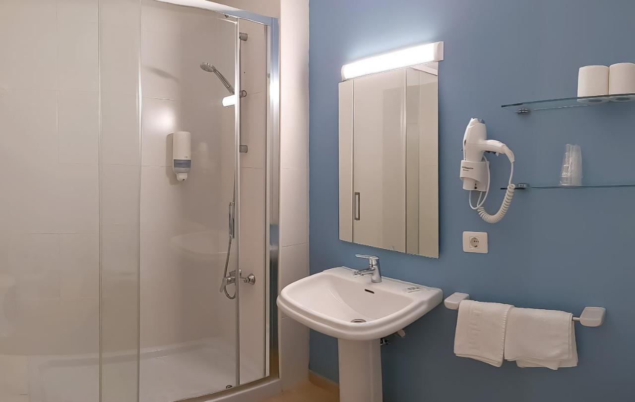 Hotel Novo Muino A Guarda Dış mekan fotoğraf
