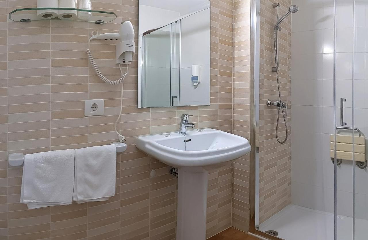 Hotel Novo Muino A Guarda Dış mekan fotoğraf