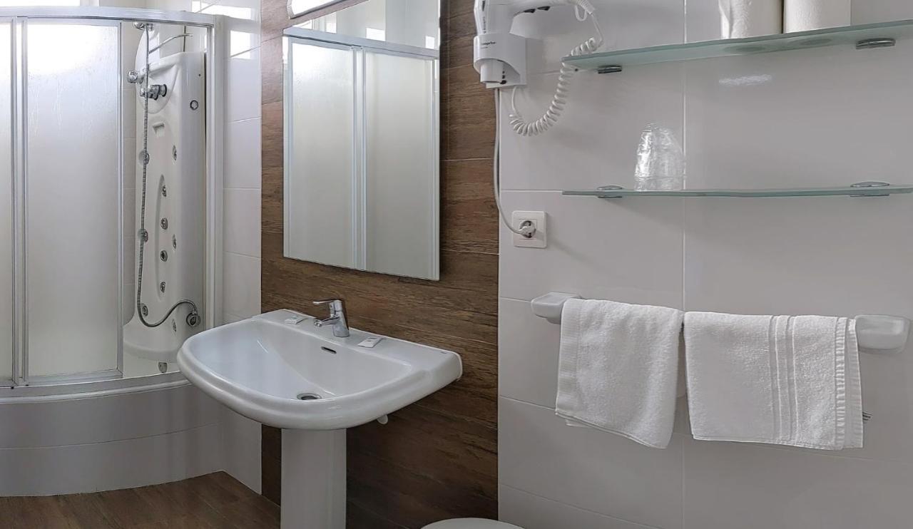Hotel Novo Muino A Guarda Dış mekan fotoğraf