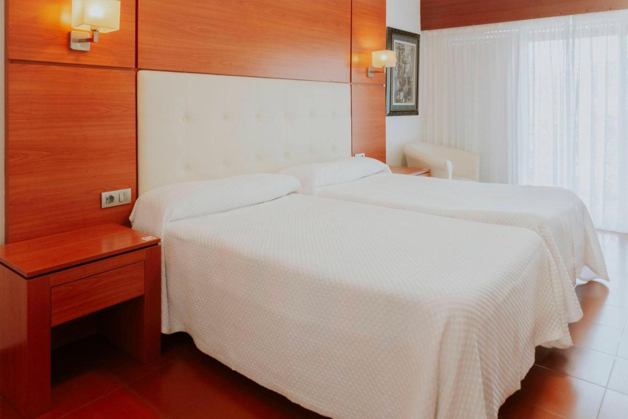 Hotel Novo Muino A Guarda Dış mekan fotoğraf