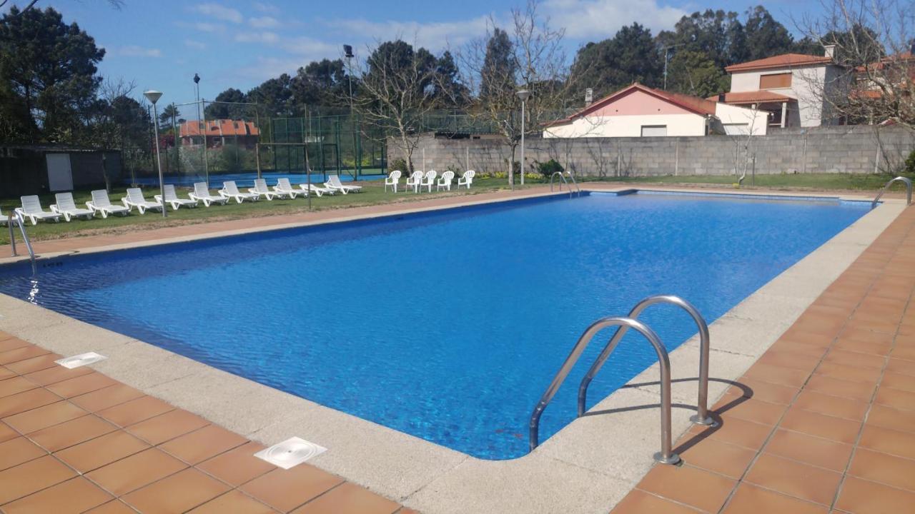 Hotel Novo Muino A Guarda Dış mekan fotoğraf